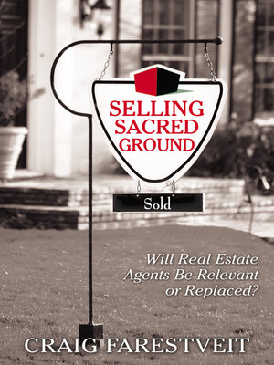 cover image of Selling Sacred Ground